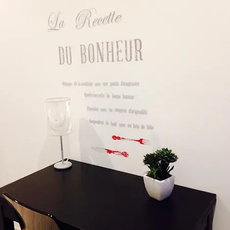 Apartman Fleurette Nérac