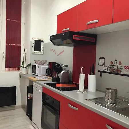 Apartman Fleurette *