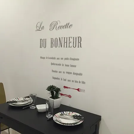 Fleurette Apartman *
