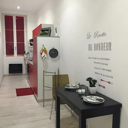 Apartman Fleurette