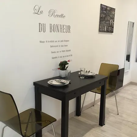 Fleurette Apartman Nérac